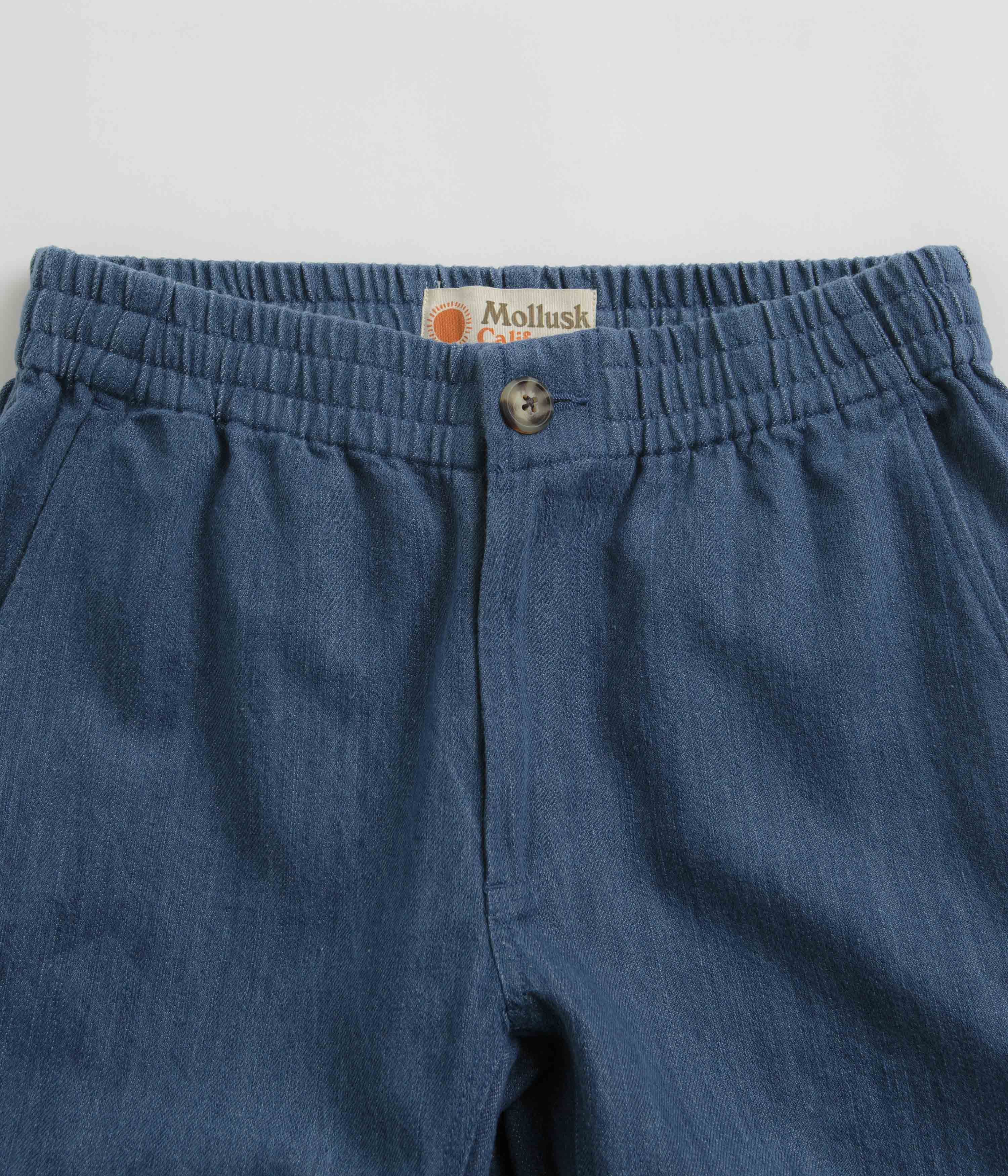 Mollusk Pinnacle Pants - Indigo Denim