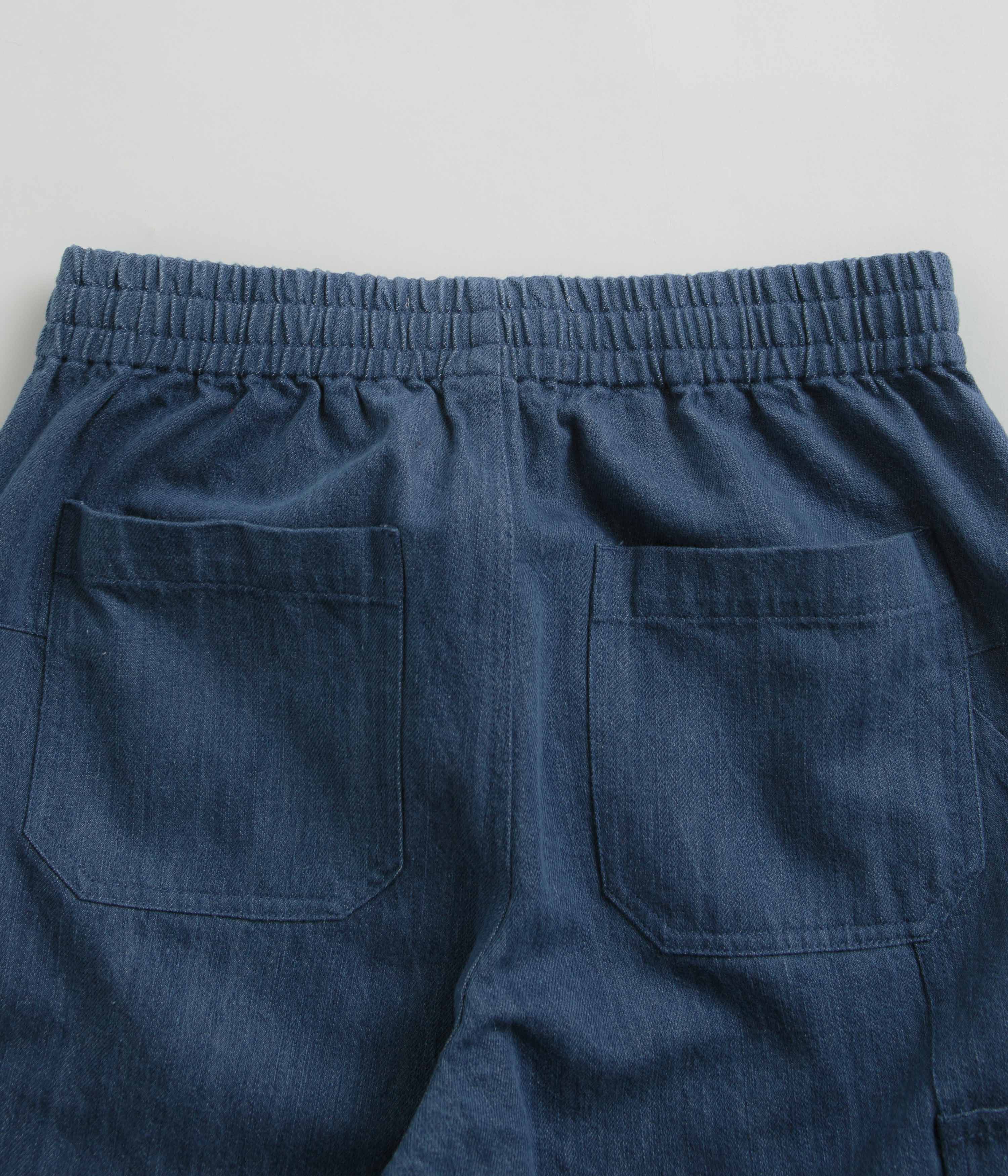 Mollusk Pinnacle Pants - Indigo Denim