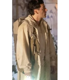 Moon Knight Oscar Isaac Cotton Coat