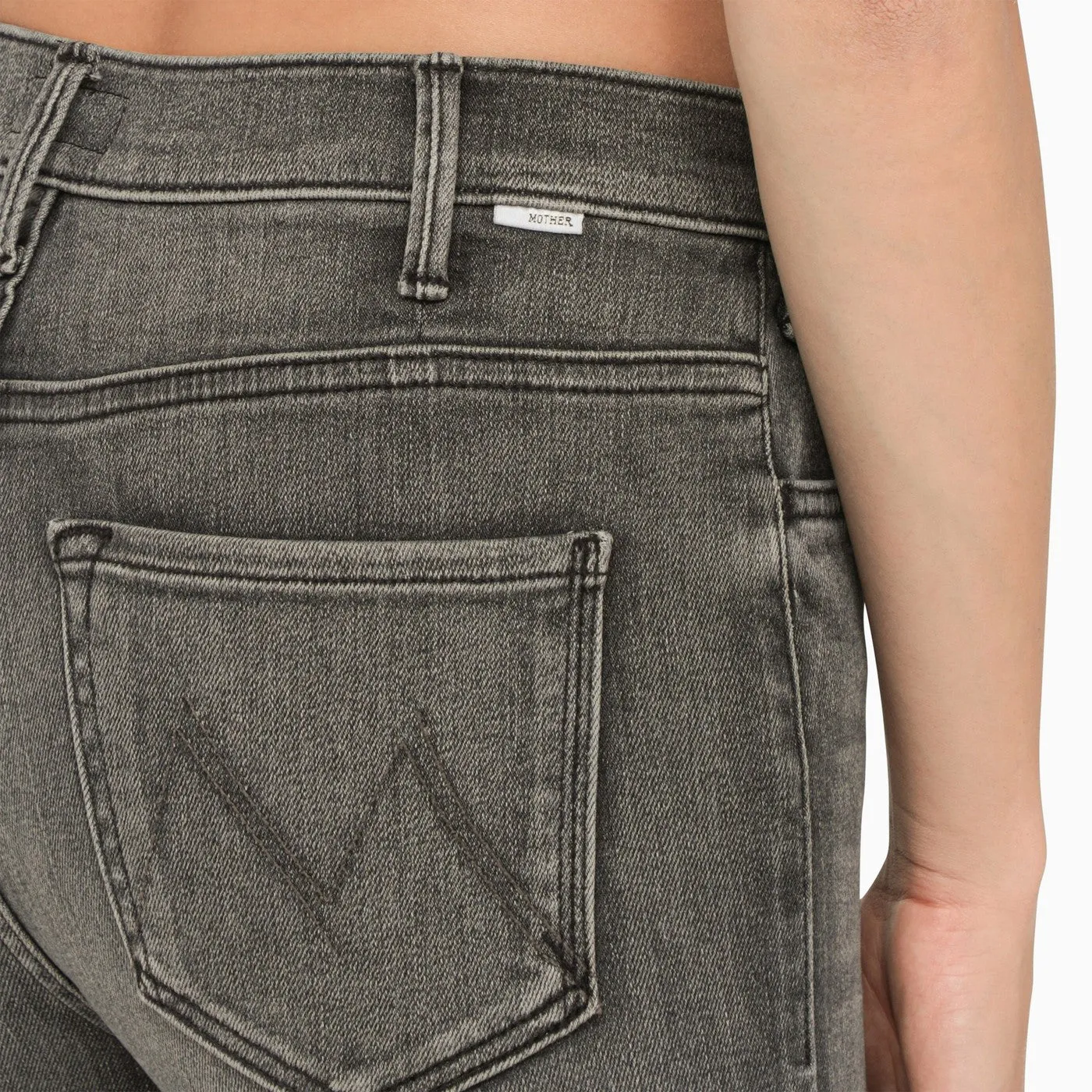 Mother    Mother X Marks The Spot Trumpet Jeans