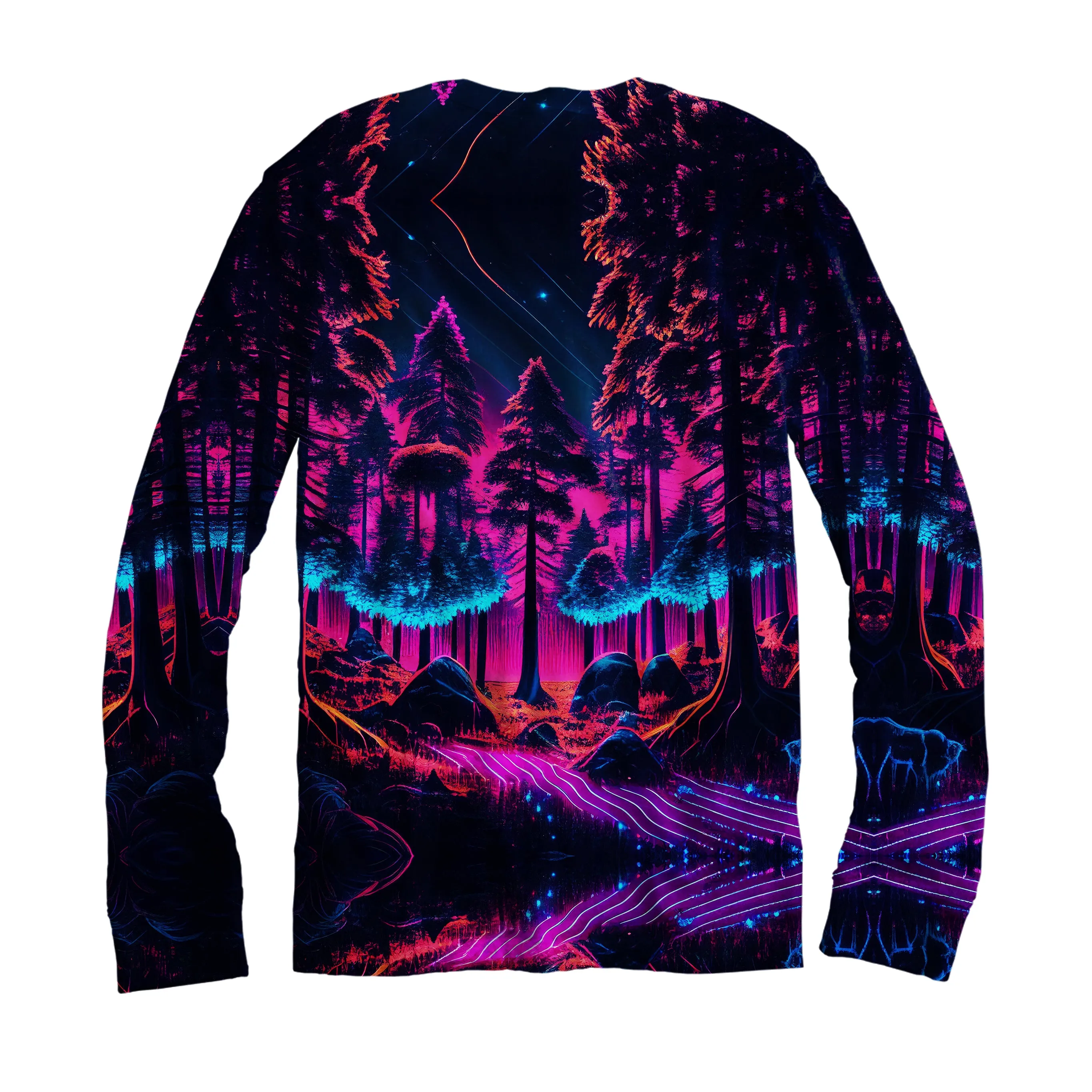 Neon Forest Long Sleeve