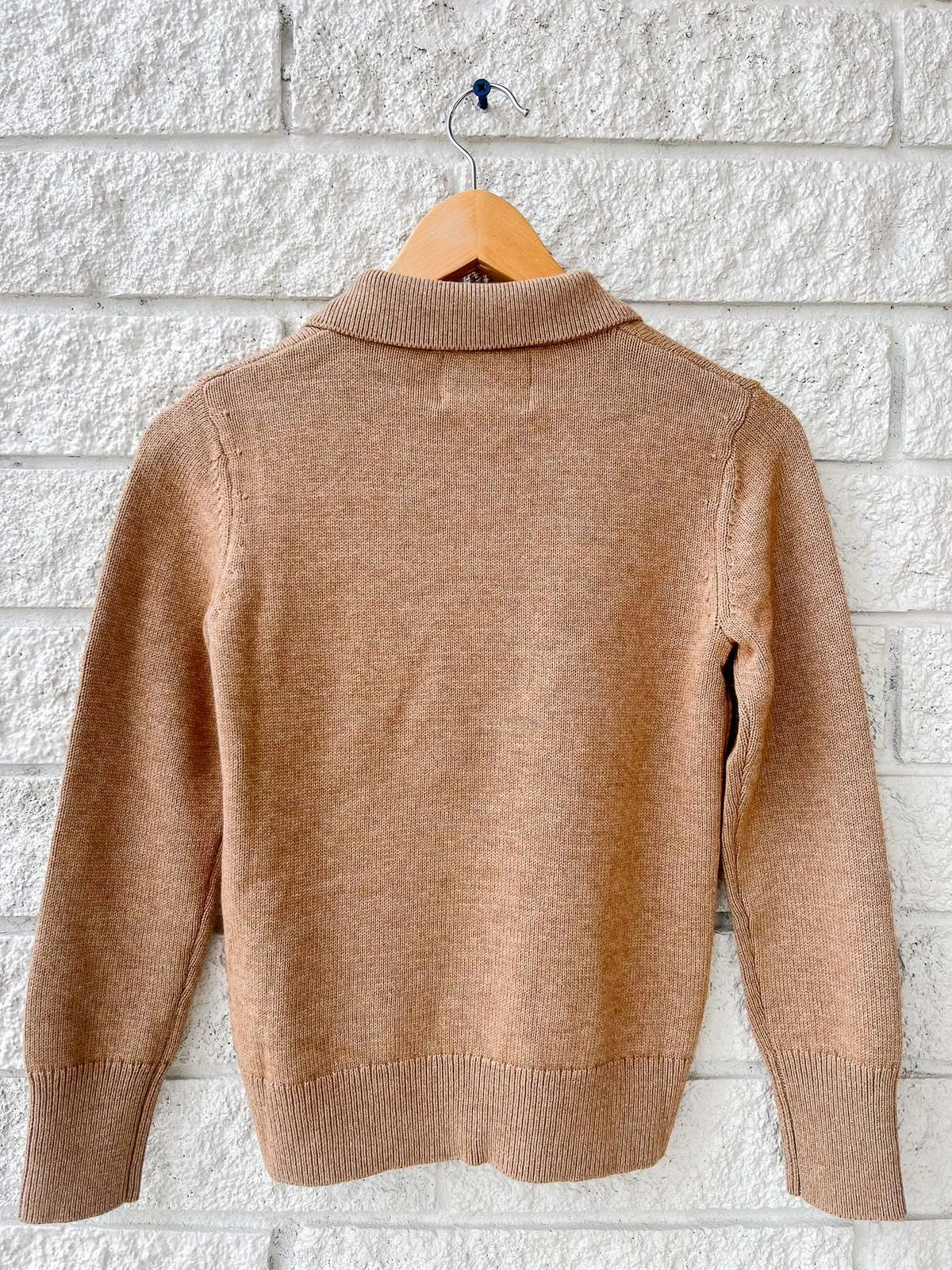 Nola Sweater - Camel