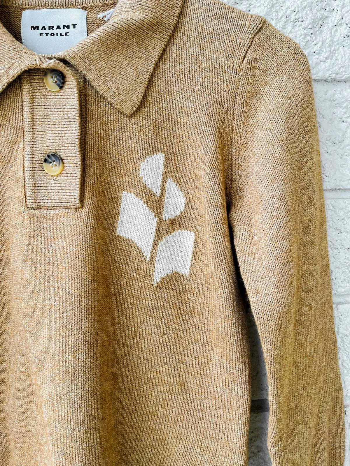 Nola Sweater - Camel