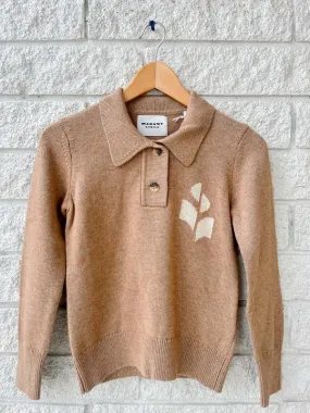 Nola Sweater - Camel