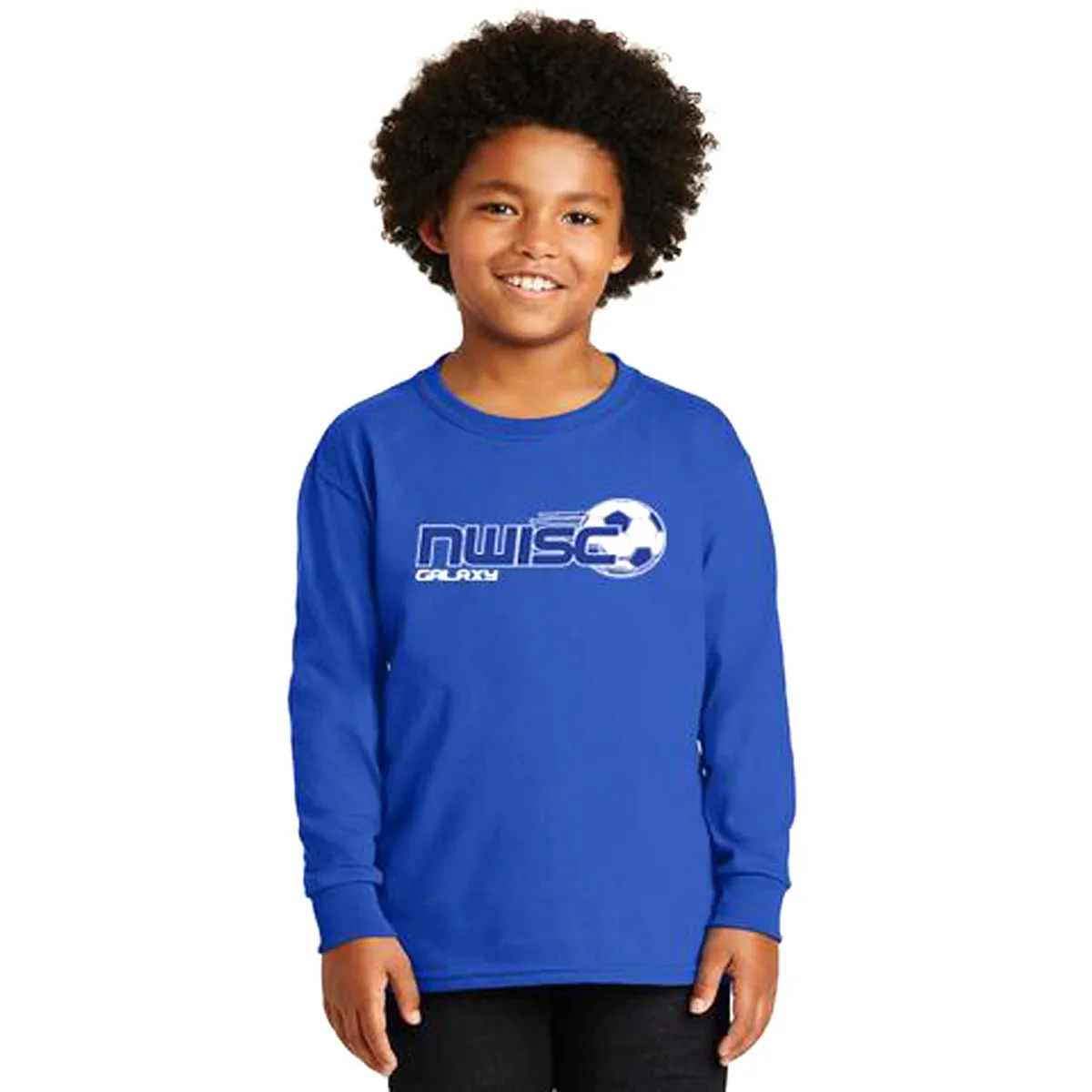 NWISC Galaxy Youth Long Sleeve