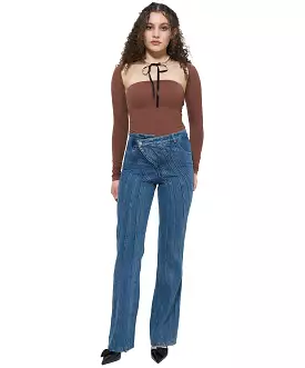 Paloma Denim Pants