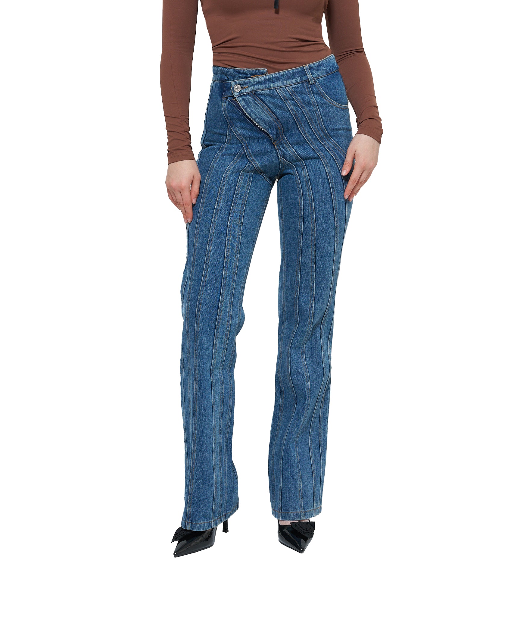 Paloma Denim Pants