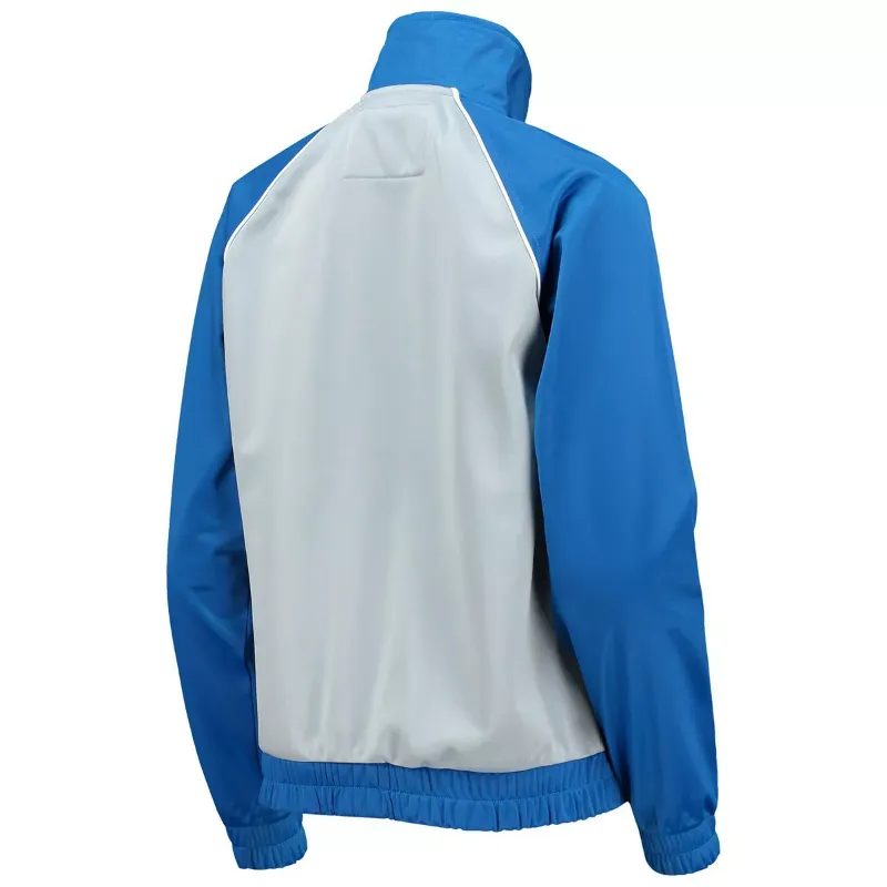 Perry Hayes Dallas Mavericks Track Jacket - William Jacket