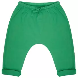 Piccalilly Green Baggy Trousers