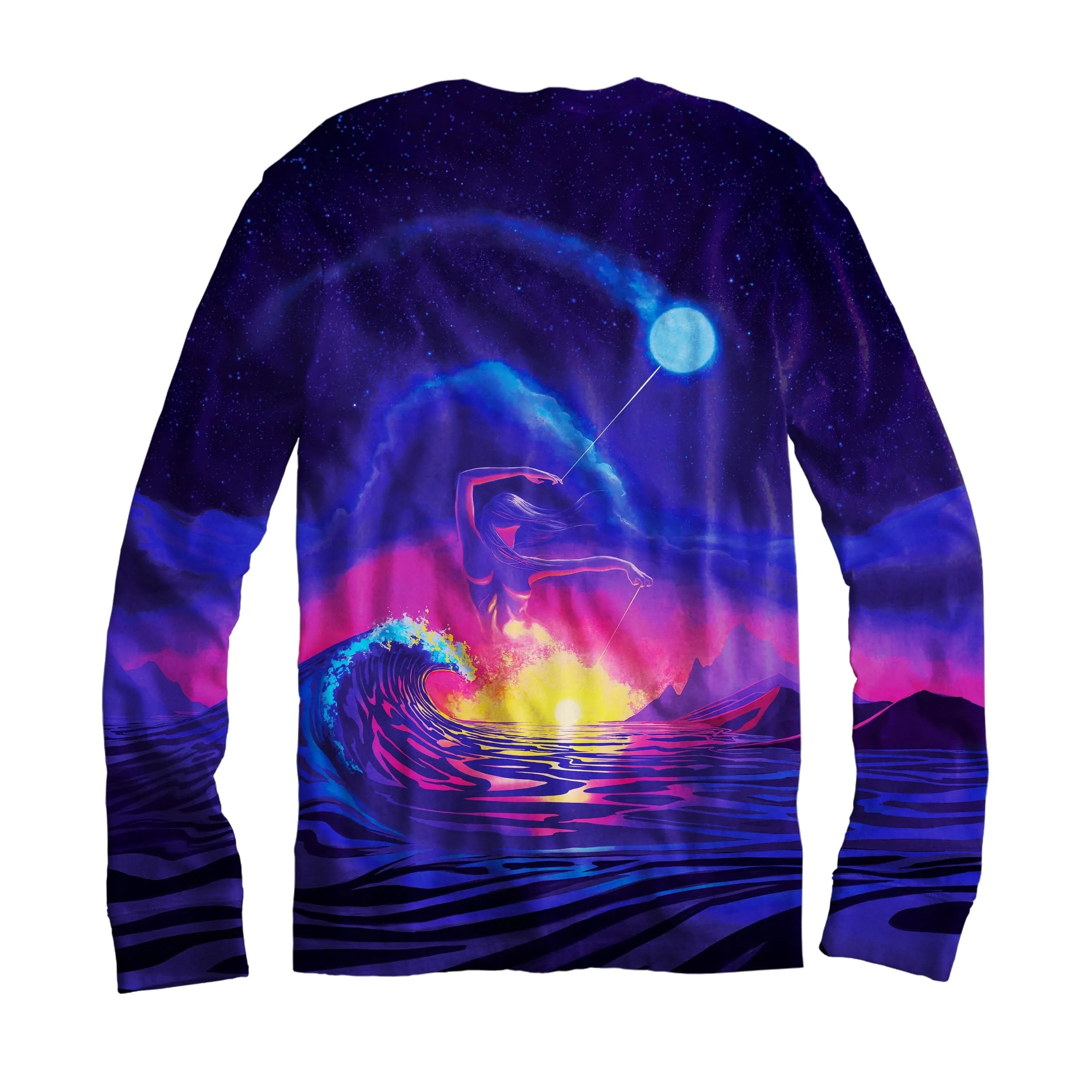 Poi Goddess Long Sleeve