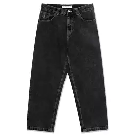 Polar Skate Co. 93! Denim Silver Black SP24