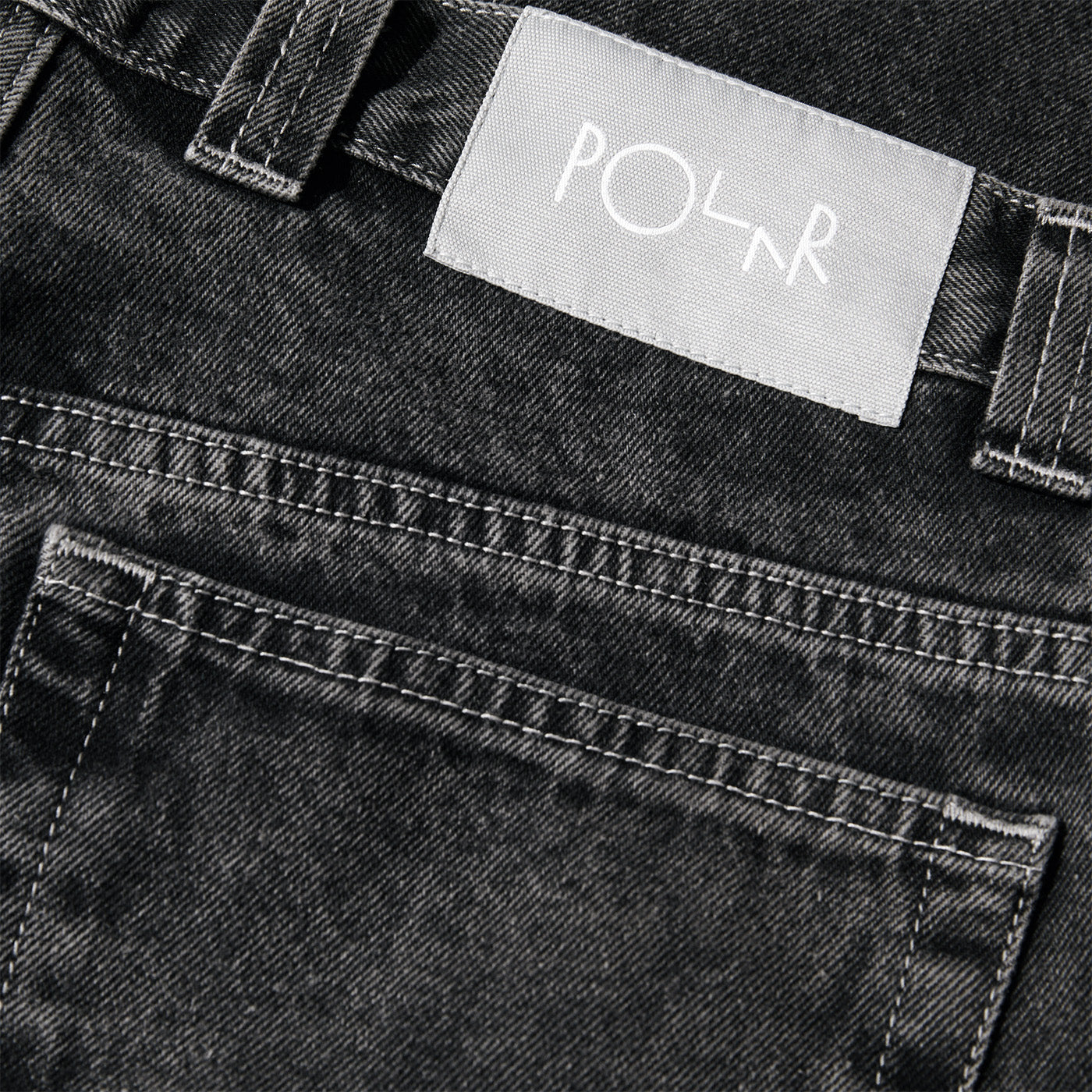 Polar Skate Co. 93! Denim Silver Black SP24