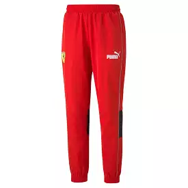 Puma Scuderia Ferrari SDS Men's Pants (ROSSO CORSA)