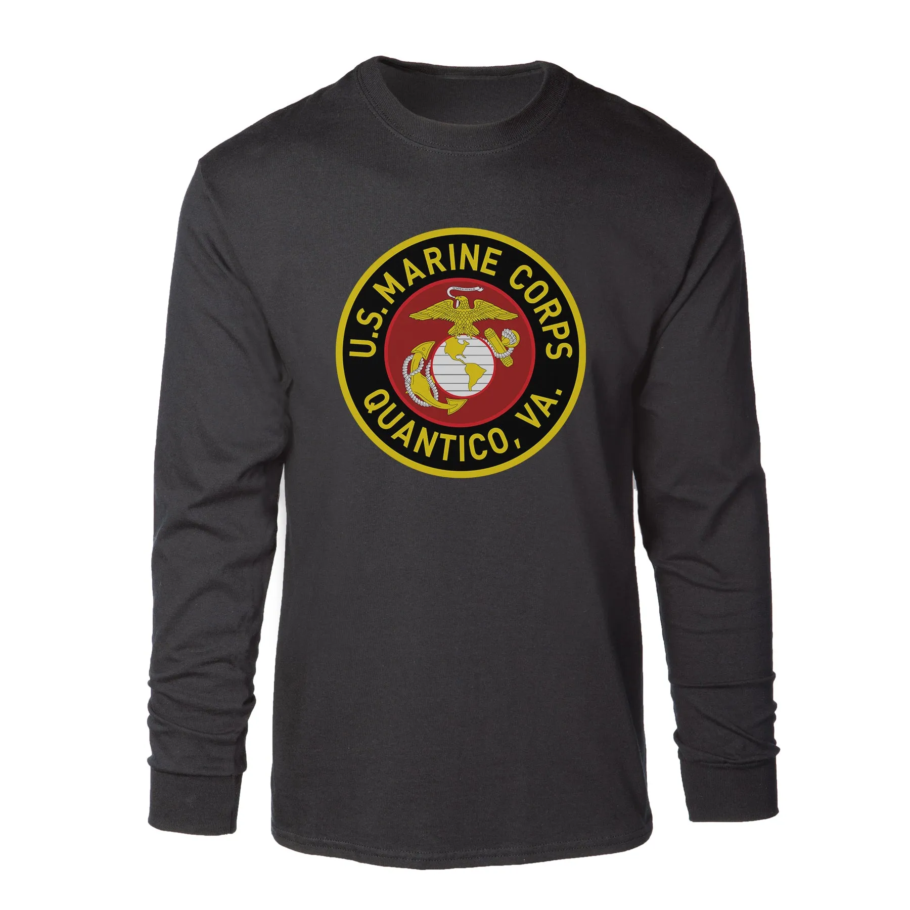 Quantico Virginia Long Sleeve Shirt