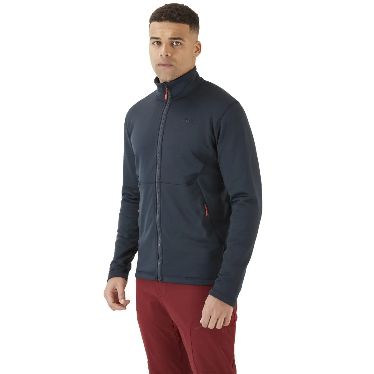 Rab Geon Fleece Men's Jacket | Beluga