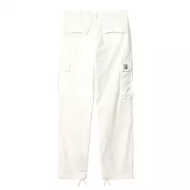 REGULAR CARGO PANT WAX GARMENT DYED