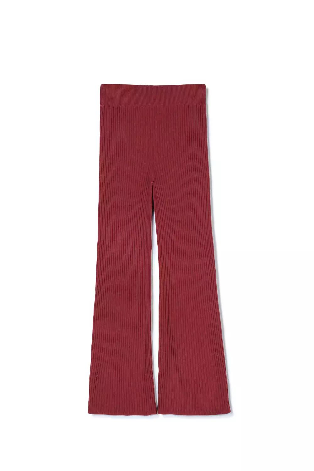 Ribbed Trousers