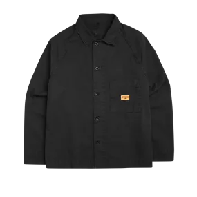 Ripstop FOH Jacket - Black