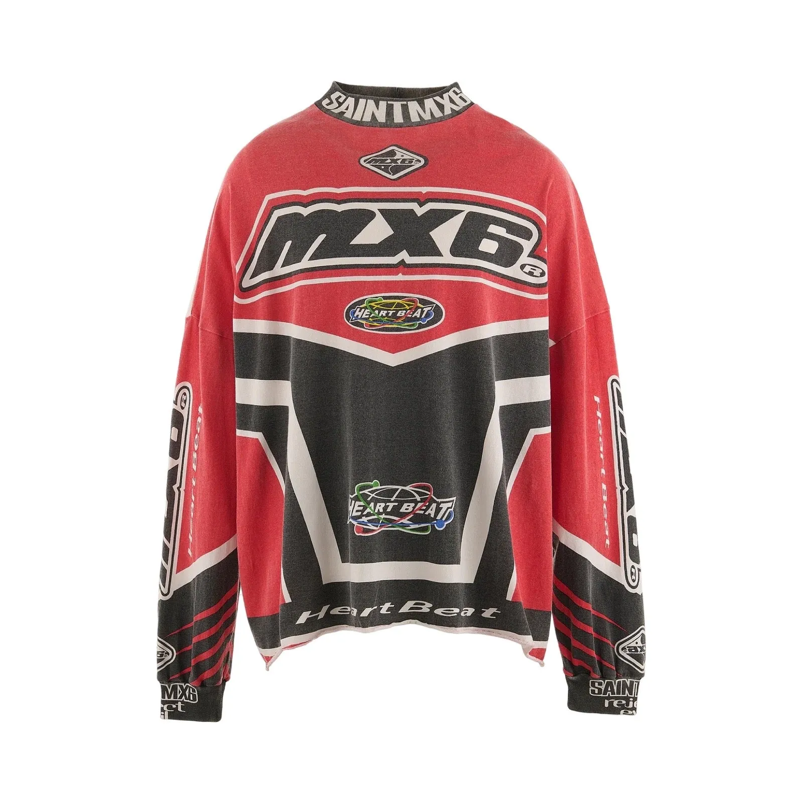 Saint Mxxxxxx Racing Long Sleeve