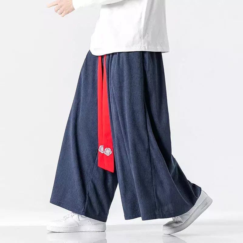 Seal Harem Pants