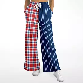 Serendipity Eco-Poly Stretchy Phat Bellbottoms