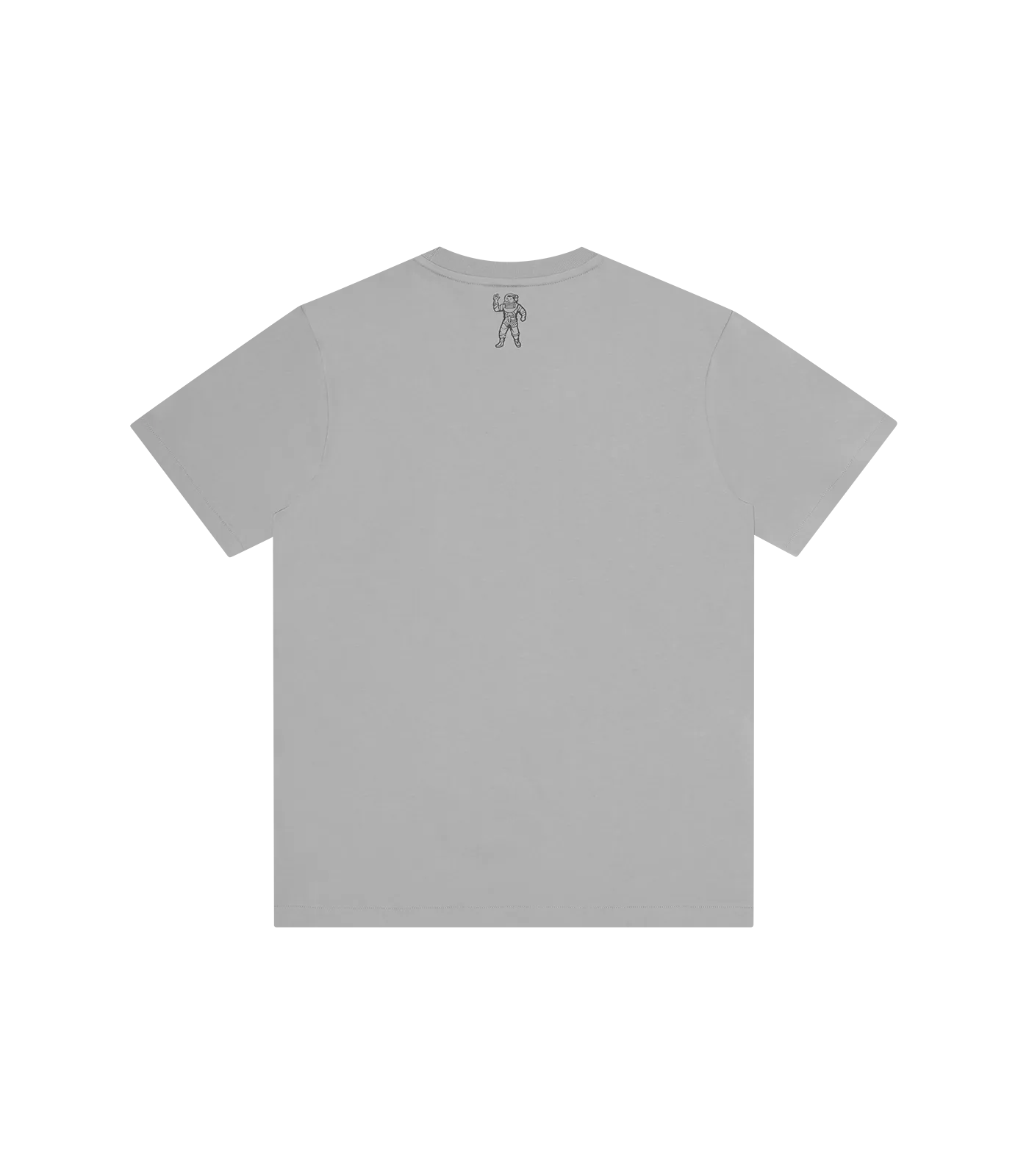 SMALL ARCH LOGO T-SHIRT - GREY/NAVY LOGO