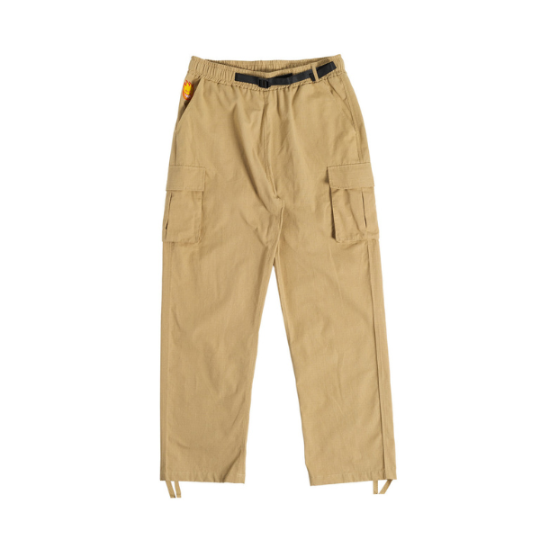 Spitfire Bighead Fill Cargo Pants - Khaki