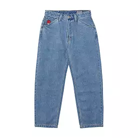 SPITFIRE BIGHEAD FILL DENIM PANT MEDIUM STONE WASH