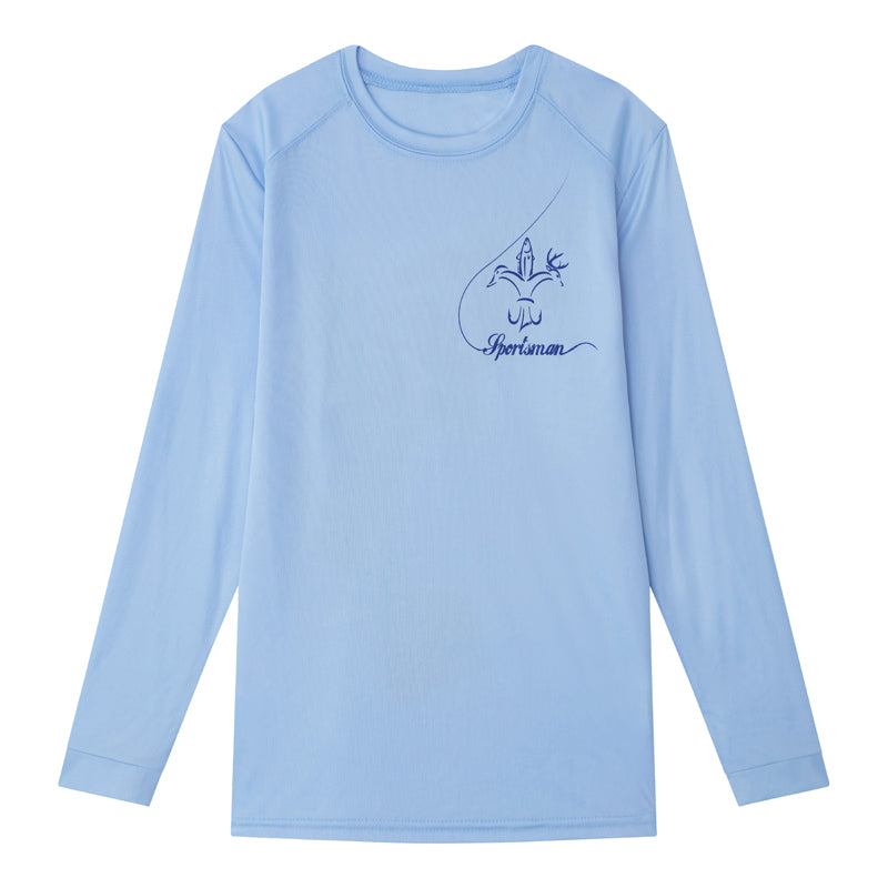 Sportsman Youth Bass Performance Shirt