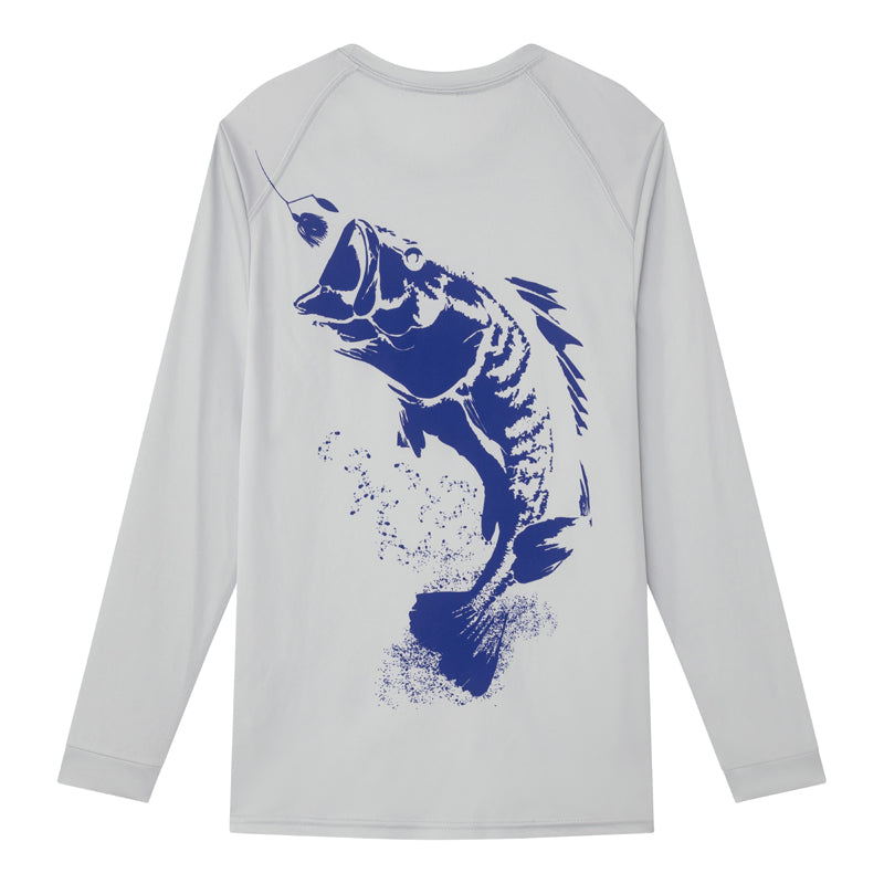 Sportsman Youth Bass Performance Shirt