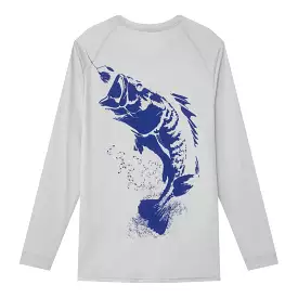 Sportsman Youth Bass Performance Shirt