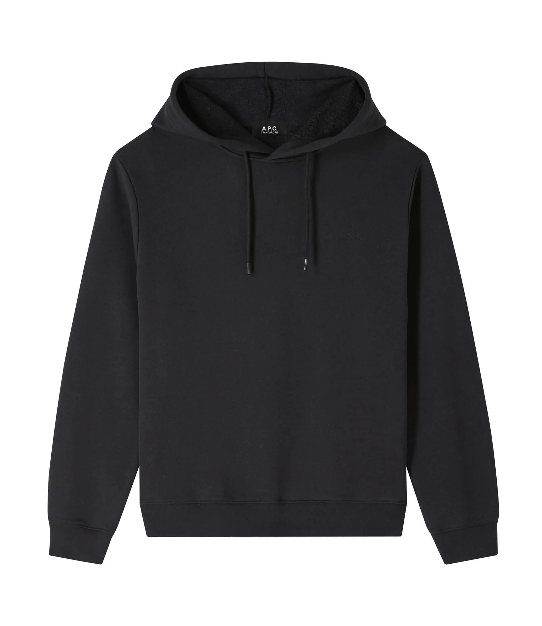 Standard A.P.C. Brodé hoodie