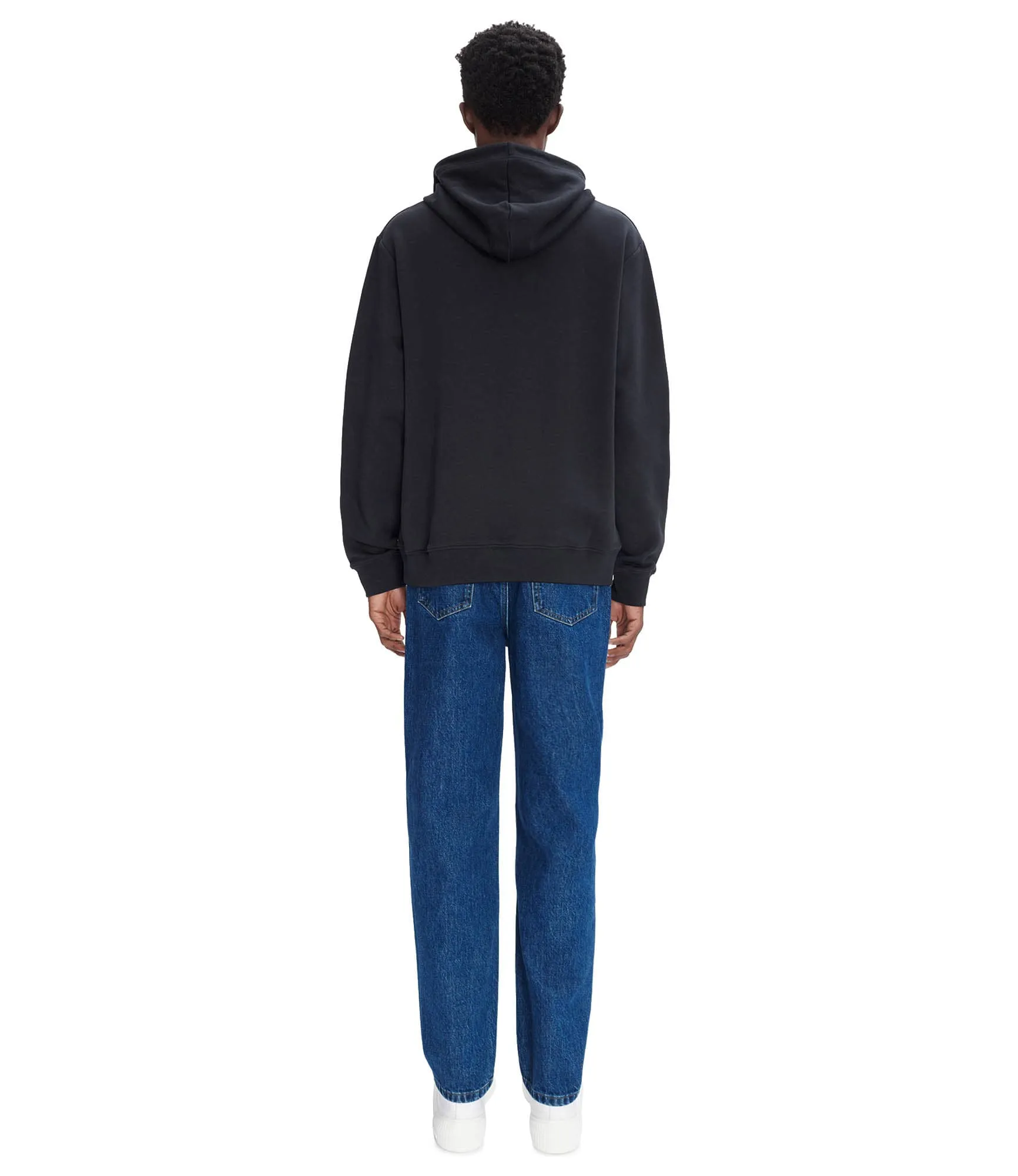 Standard A.P.C. Brodé hoodie