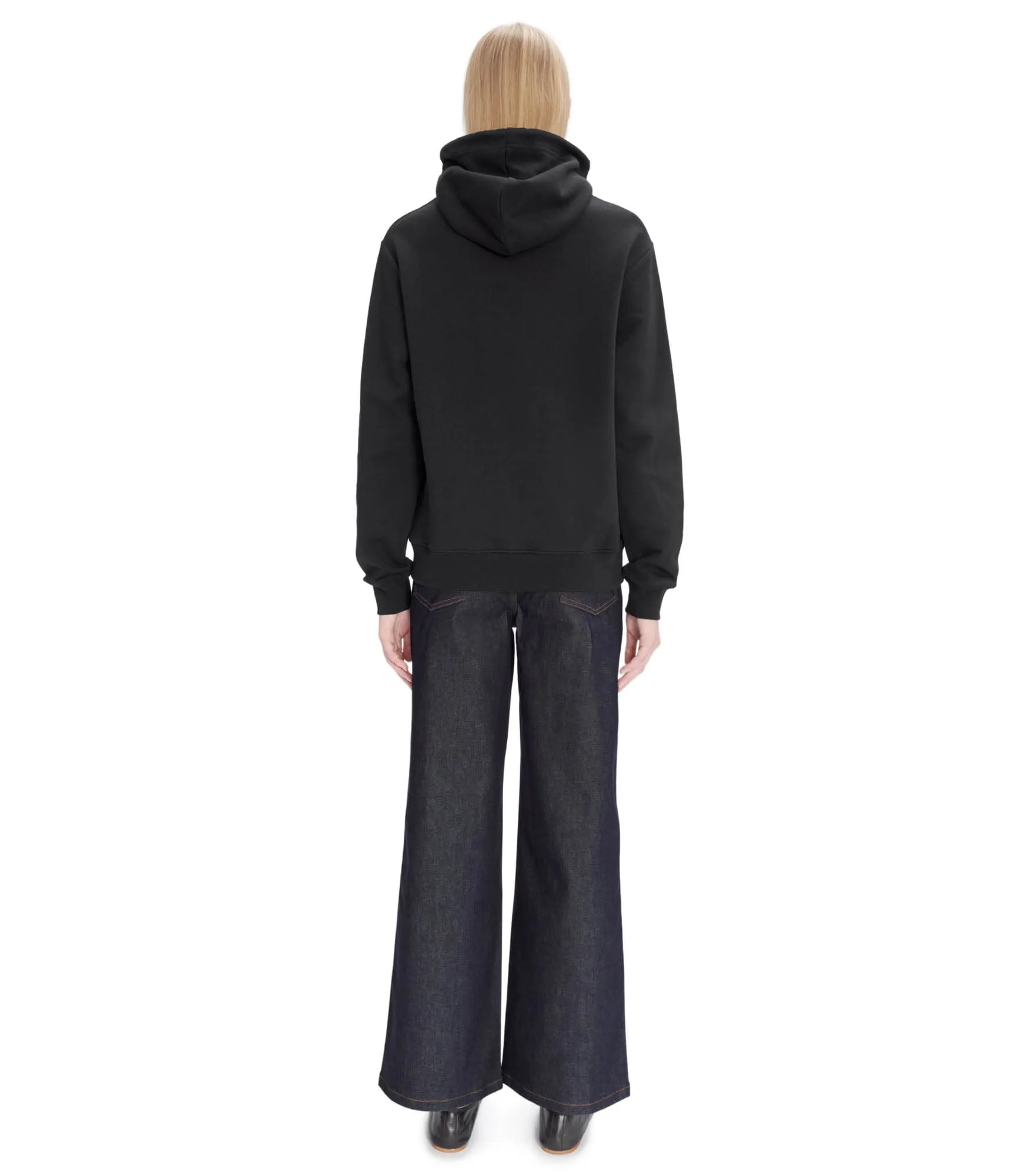 Standard A.P.C. Brodé hoodie