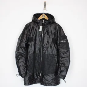 Stone Island AW 2019 Shadow Project Dual Grid Nylon Jacket Small