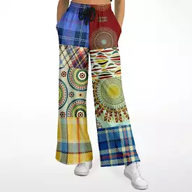 Sunny DeLite Eco-Poly Stretchy Phat Bellbottoms