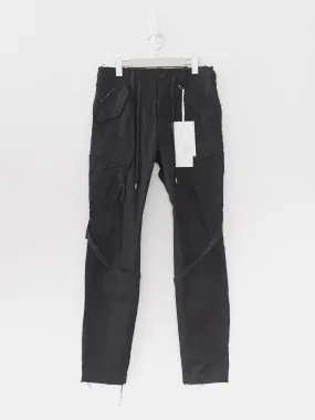 Takahiromiyashita The Soloist SS15 Bondage Strap Six Pocket Cargo Pants