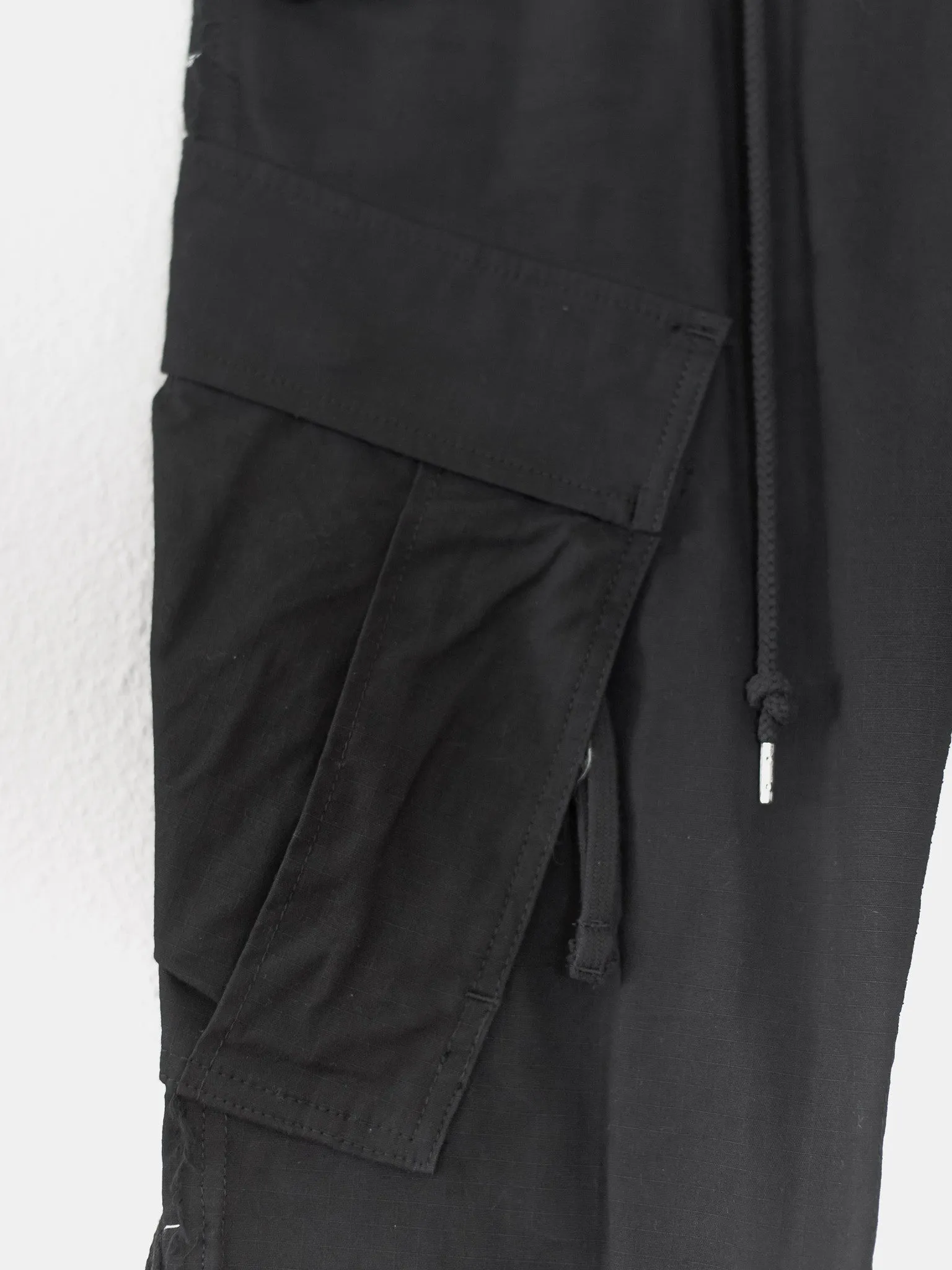 Takahiromiyashita The Soloist SS15 Bondage Strap Six Pocket Cargo Pants