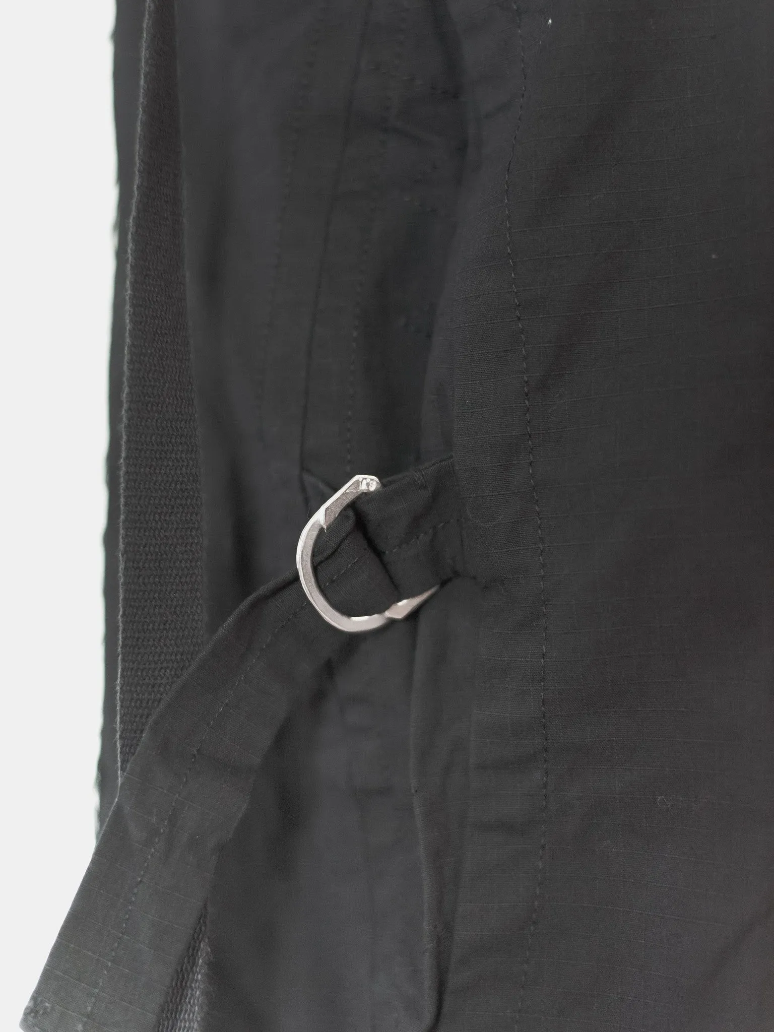 Takahiromiyashita The Soloist SS15 Bondage Strap Six Pocket Cargo Pants