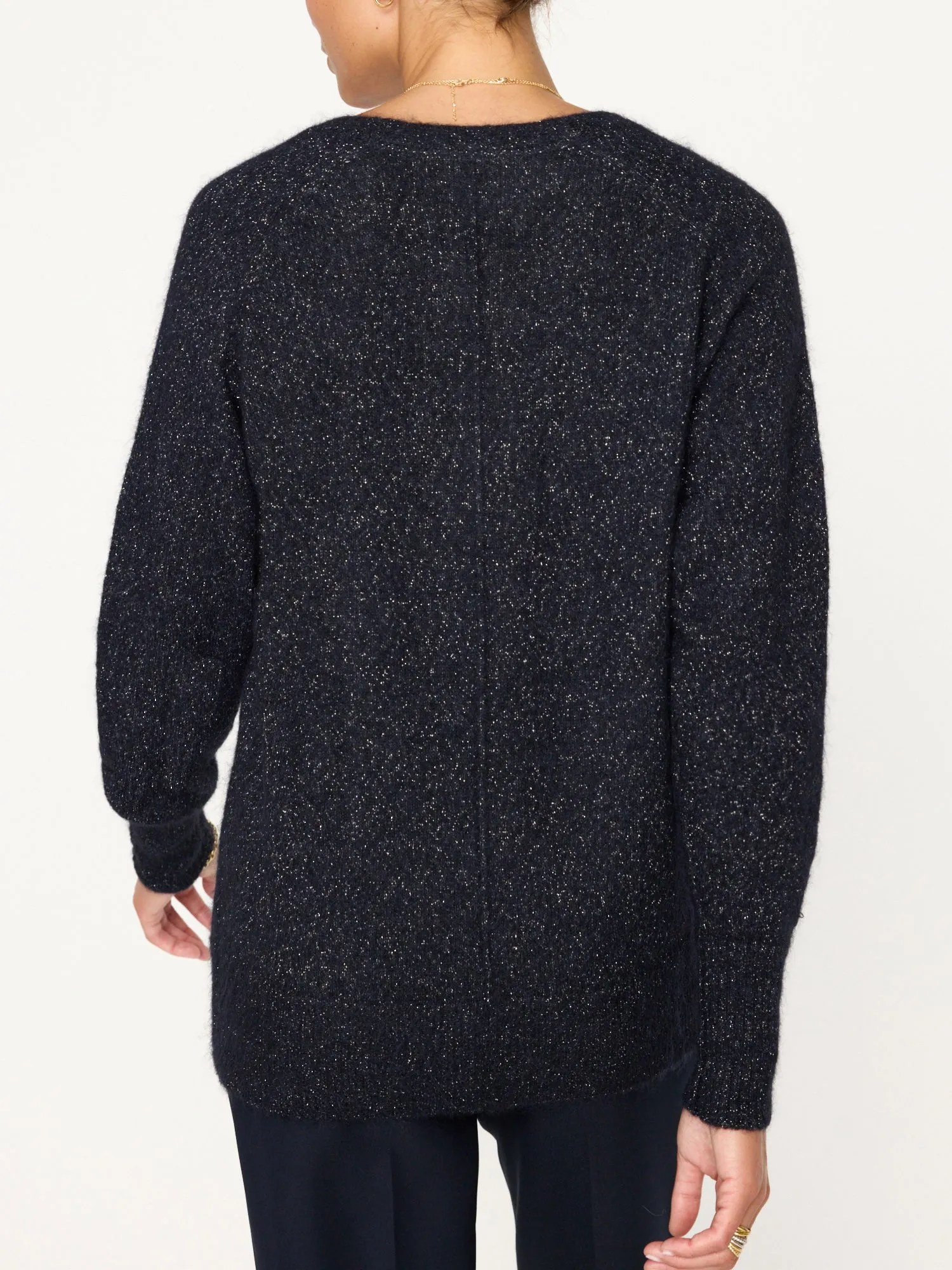 The Allery V-Neck Sweater