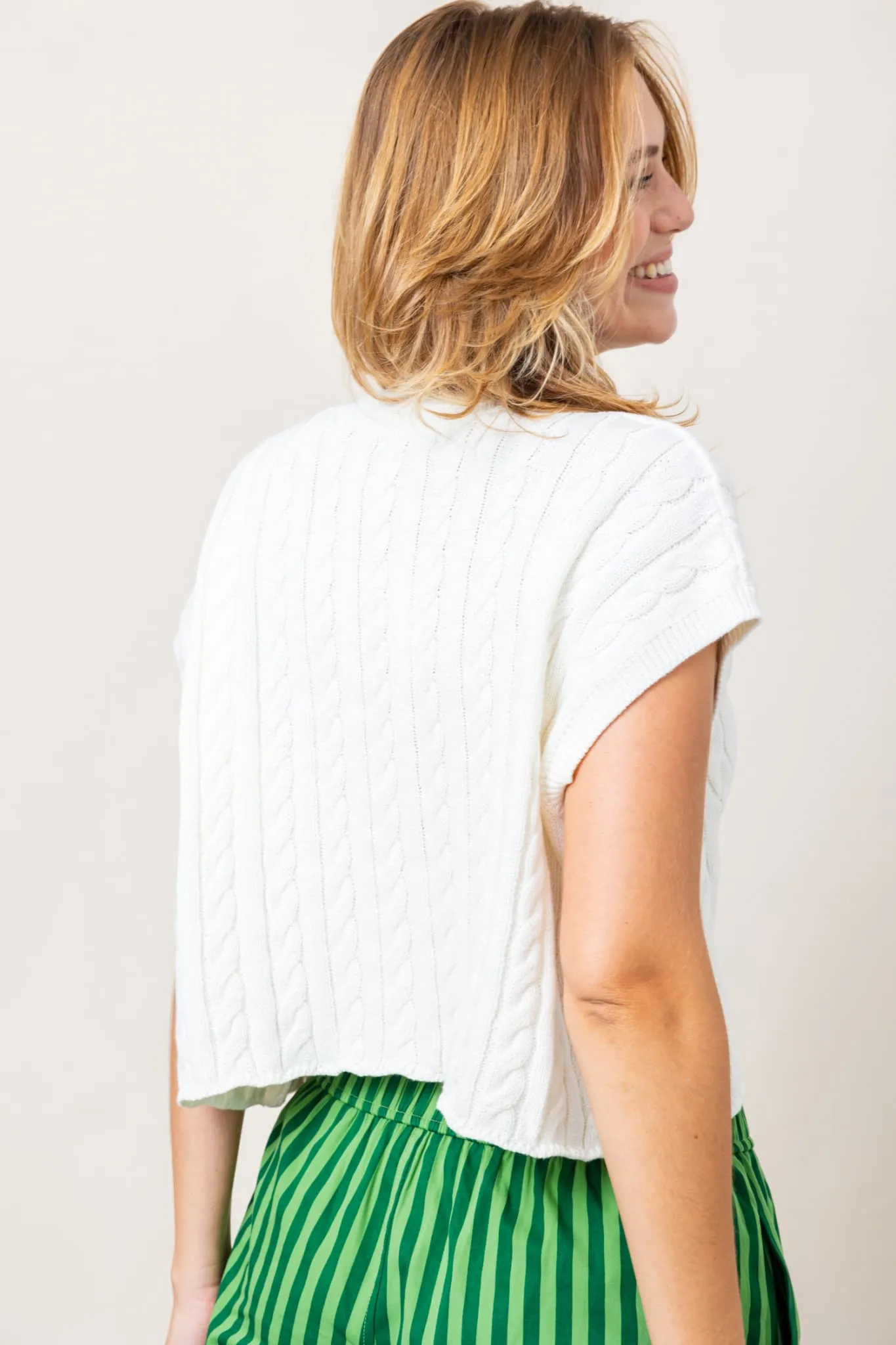 The Bestie Ribbed Sweater