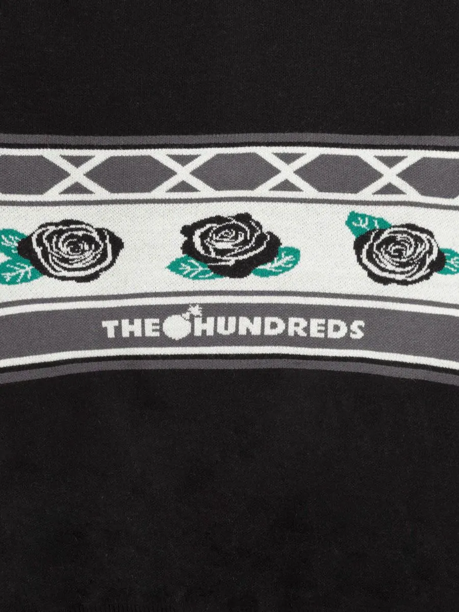 The Hundreds Dena Sweater - Black