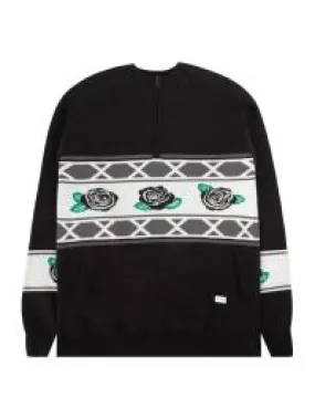 The Hundreds Dena Sweater - Black