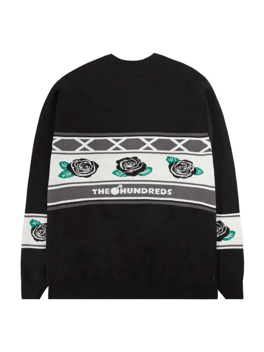 The Hundreds Dena Sweater - Black