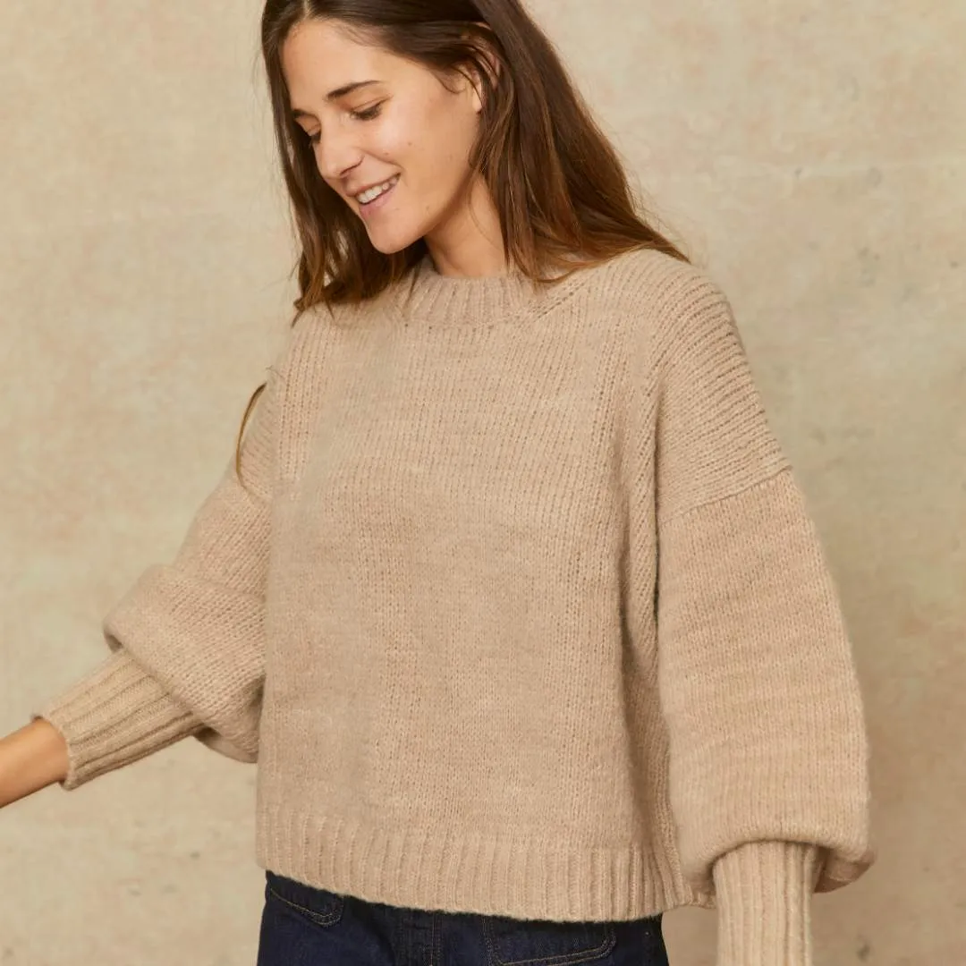 The Jane Sweater | Quinoa