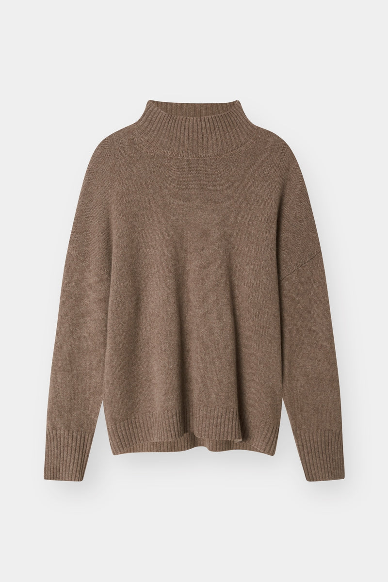 THE MOCK NECK - BRACKEN