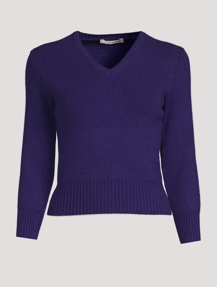 THE ROW Cael Cashmere Sweater