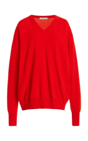 The Row Gracy Cashmere Sweater