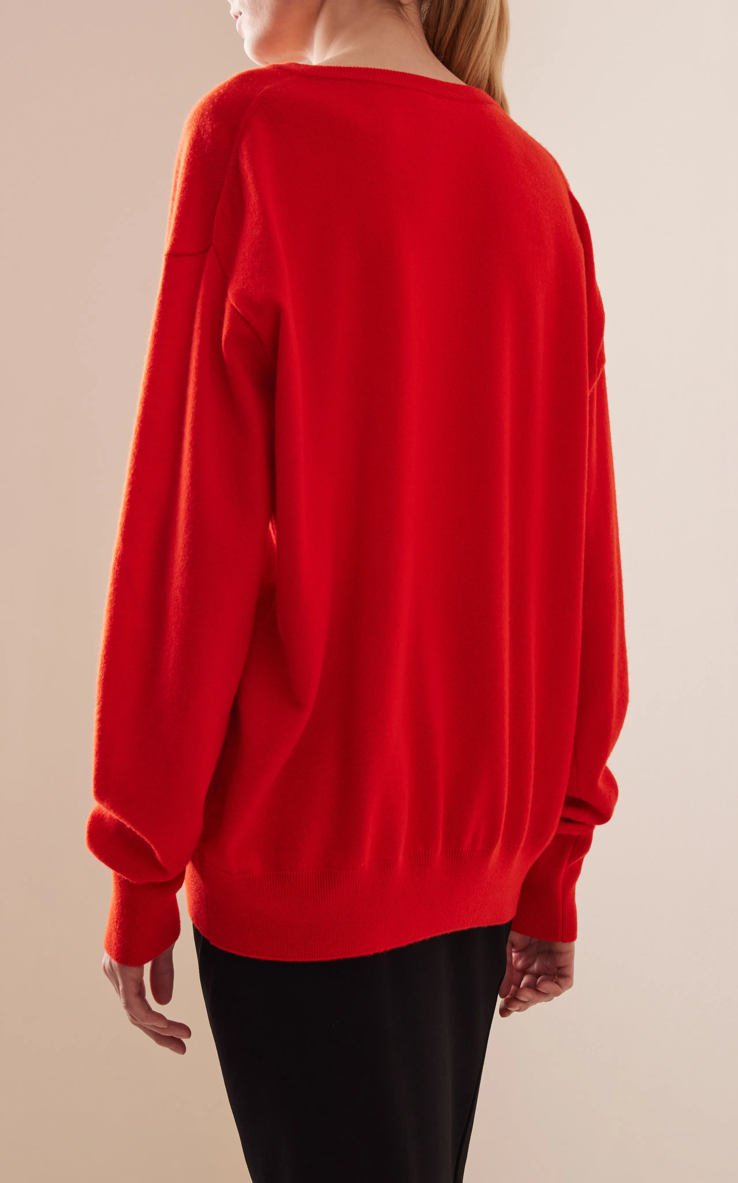 The Row Gracy Cashmere Sweater