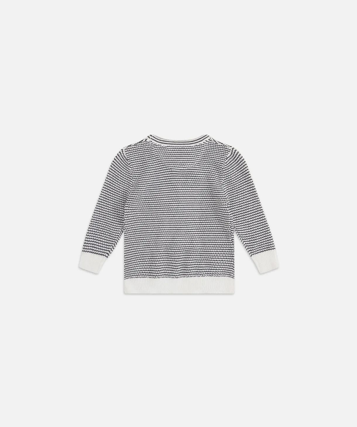 The Yardley Sweater - Navy